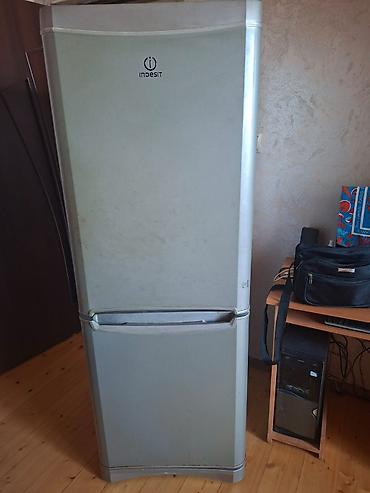 indesit soyuducu soyutmur: İşlənmiş 2 qapılı LG Soyuducu Satılır, rəng - Boz — 5