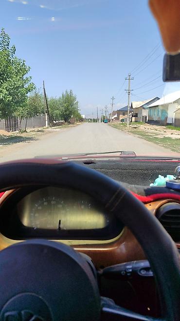жак авто цена: Daewoo Matiz: 1998 г., 0.8 л, Кол менен иштөөчү, Бензин, Хетчбек — 2