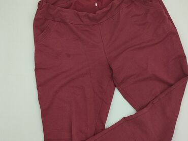 spodnie i bluzki na komunie: Sweatpants, 2XL (EU 44), condition - Good