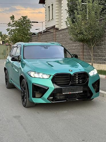 black ice: BMW X5: 2018 г., 3 л, Автомат, Бензин, Кроссовер — 1