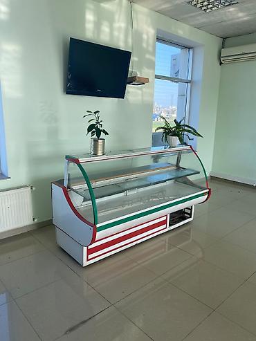 Vitrin soyuducu tecili satilir 300azn. Unvan Sumqayit m 1233 Nigaz lalafo.az -da Vitrin soyuducu tecili satilir 300azn. Unvan Sumqayit m 1233 Nigaz