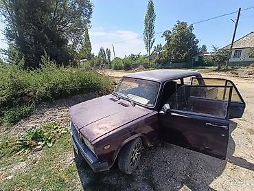 jak авто: ВАЗ (ЛАДА) 2107: 2002 г., 1.6 л, Механика, Бензин, Седан — 1