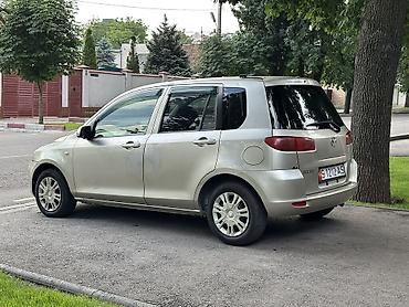 сг: Mazda Demio: 2003 г., 1.3 л, Автомат, Бензин, Хэтчбэк — 3