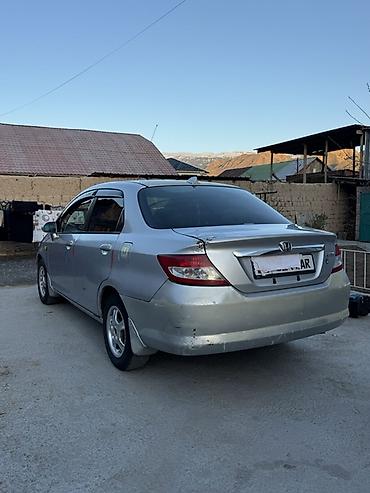 Honda: Honda Город: 2003 г., Вариатор, Бензин, Седан — 2