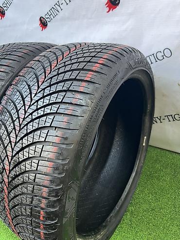 шины легковые: Шины 225 / 40 / R 18, Всесезонная, Б/у, Пара, Легковые, GoodYear — 2
