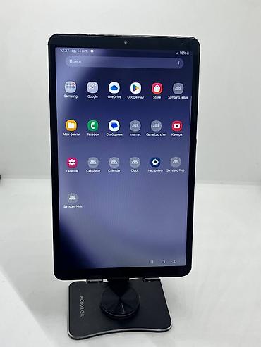 samsung s7fe: Планшет, Samsung, память 64 ГБ, 8" - 9", 4G (LTE), Б/у, Классический цвет - Черный — 5
