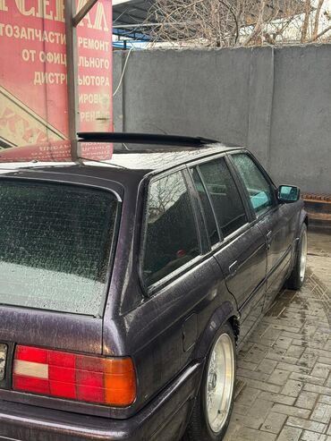 BMW: BMW 3 series: 1993 г., 4 л, Механика, Бензин, Универсал — 8