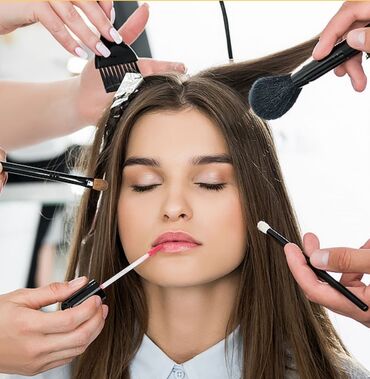 velipsipet 28 salon: Xanımlar!Sumqayıtda yerləşən Dəniz gözəllik salonuna