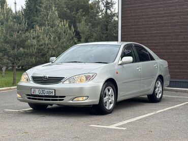 камри диски 16: Toyota Camry: 2002 г., 2.4 л, Автомат, Бензин, Седан