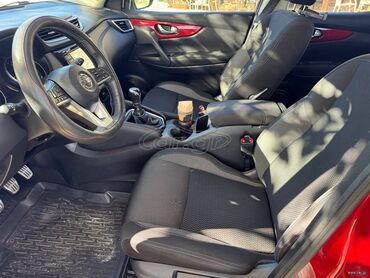 Nissan: Nissan Qashqai: 1.5 l. | 2018 έ. SUV/4x4 — 6