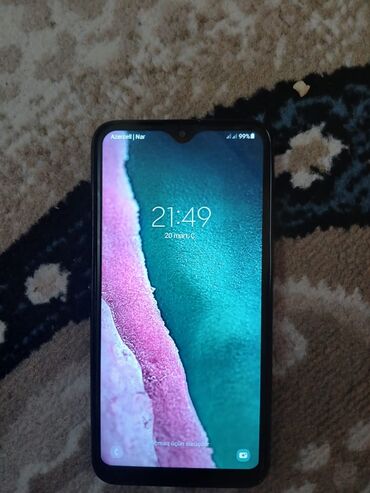 Samsung: Samsung A10, 32 GB, rəng - Mavi, İki sim kartlı