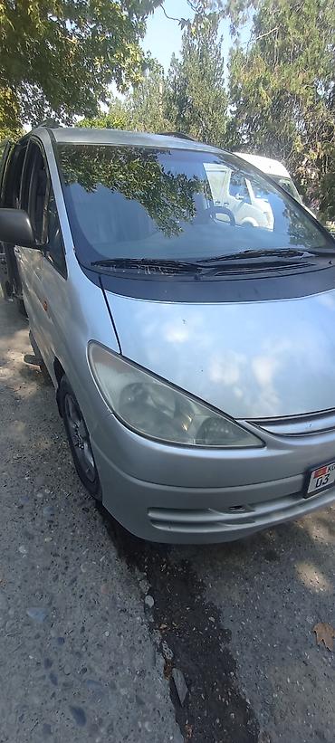 тойота превия 2008: Toyota Previa: 2003 г., 2.4 л, Механика, Газ, Минивэн — 6