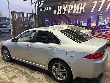 Honda: Honda Accord: 2004 г., 2.4 л, Автомат, Бензин, Седан — 3