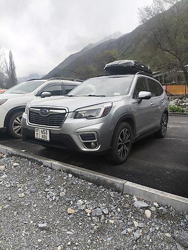 Subaru: Subaru Forester: 2020 г., 2.5 л, Вариатор, Бензин, Кроссовер — 1