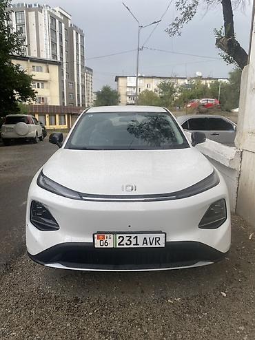 elantra 2016: Changan Qiyuan Q05: 2026 г. — 2