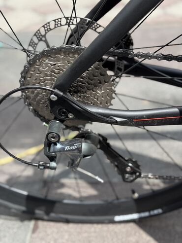 Шоссейные велосипеды: Шоссейный велосипед, Рама M (156 - 178 см), Новый — 3