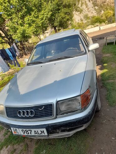 Audi: Audi S4: 1992 г., 2.3 л, Механика, Бензин, Седан