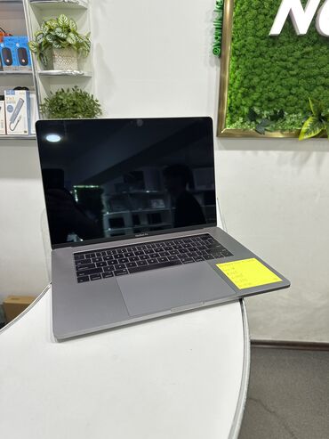 Ноутбуки: Ноутбук, Apple, 16 ГБ ОЗУ, Intel Core i7, 15.4 ", Б/у, Для работы, учебы, память SSD