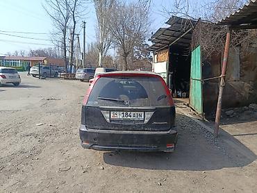 Honda: Honda Stream: 2005 г., Автомат, Хэтчбэк — 9