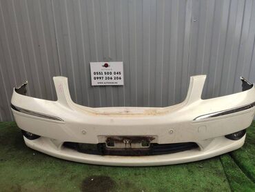 Другие детали салона: Бампер Передний Toyota
