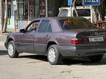 cl class: Mercedes-Benz W124: 1993 г., 2.2 л, Механика, Бензин, Седан — 7