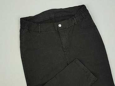 tepu klapki: Spodnie 3/4 damskie, rozmiar XL — 1