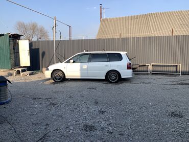 Honda: Honda Odyssey: 2000 г., 2.3 л, Автомат, Газ, Минивэн — 7