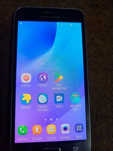 Samsung: Samsung Galaxy J3 2016, bоја - Crna — 3
