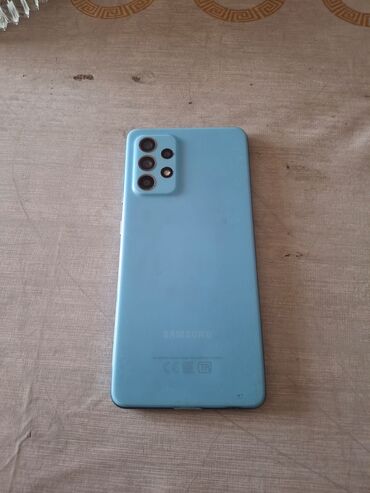 Samsung Galaxy A52, rəng - Mavi