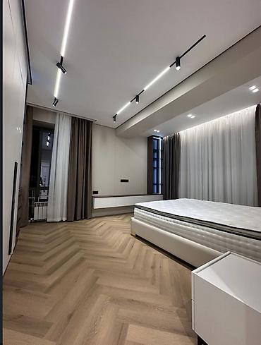 Продажа квартир: 3 комнаты, 110 м², Элитка, 10 этаж, Дизайнерский ремонт — 6