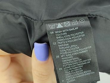 hm basic longsleeve: H&M Divided, Kamizelka damska, rozmiar S — 6