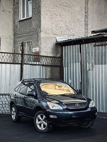 Lexus: Lexus RX: 2003 г., 3.3 л, Автомат, Бензин, Кроссовер — 1