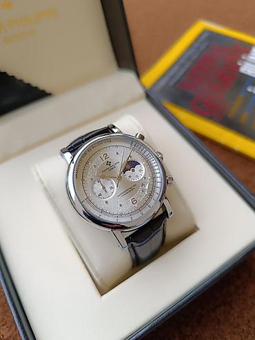 Qol saatları: *Patek Philippe* A klas - Kvars İşlək xronoqraflar Qiymət -55 azn ✅ -da lalafo.az — 17 Qol saatları: *Patek Philippe* A klas - Kvars İşlək xronoqraflar Qiymət -55 azn ✅ — 17