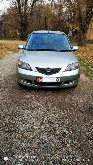 Mazda: Mazda Demio: 2003 г., 1.5 л, Автомат, Бензин