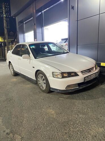 хондо лого: Honda Accord: 1999 г., 1.8 л, Автомат, Бензин