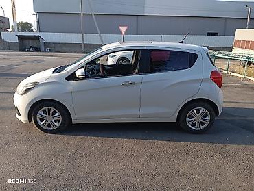 kia 2014: Chevrolet Spark: 2015 г., Автомат, Бензин, Хэтчбэк — 9