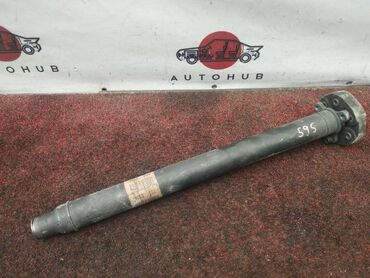 купить схему заработка: Карданный вал Mercedes-Benz E-CLASS W211 М112 3 2003 (б/у)
