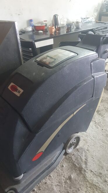 решетка для камина: Viper Fang 20 – yer yuyucu-sürtmə maşını - Brend/model: Viper Fang 20