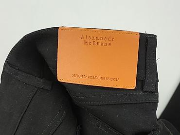 sklepy second hand: Black, Spodnie materiałowe damskie, rozmiar S — 6