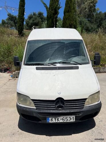 Mercedes-Benz Sprinter: 2.7 l. | 2006 έ. Van body type