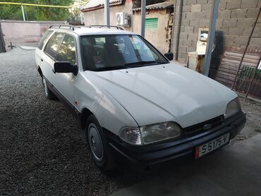 американские машины: Ford Scorpio: 1992 г., 2 л, Бензин, Универсал