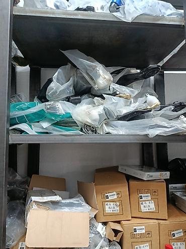 Зарядные устройства для электромобилей: Домашняя зарядная станция для электромобиля (настенная, AC) с кабелем — 17
