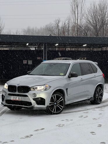 годф 3: BMW X5: 2018 г., 3 л, Бензин