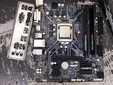 asus h81: Материнская плата для ПК, Новый, Gigabyte, LGA1151 v2, Micro-ATX — 1