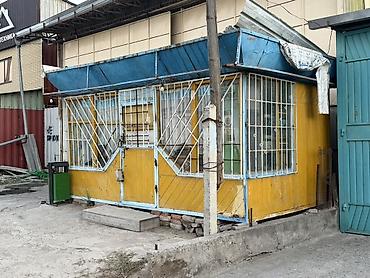 гастивой дом: Передвижной торговый павильон (киоск) - Конструкция: металлический — 3