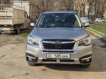 Subaru: Subaru Forester: 2018 г., 2.5 л, Вариатор, Бензин, Кроссовер — 8