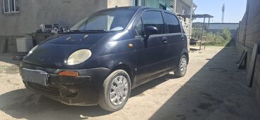 даевоо матиз: Daewoo Matiz: 2000 г., 0.8 л, Механика, Бензин, Хетчбек