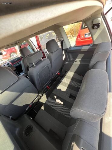 Volkswagen: Volkswagen Touran: 1.4 l. | 2009 έ. SUV/4x4 — 14