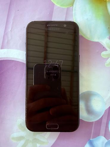 telefon alış satış: Samsung Galaxy A5 2017, 32 GB, rəng - Qara, İki sim kartlı, Sensor, Barmaq izi — 1