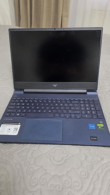Ноутбуки и аксессуары: HP Victus oyun noutbuku - Model: Victus by HP Gaming Laptop - — 5